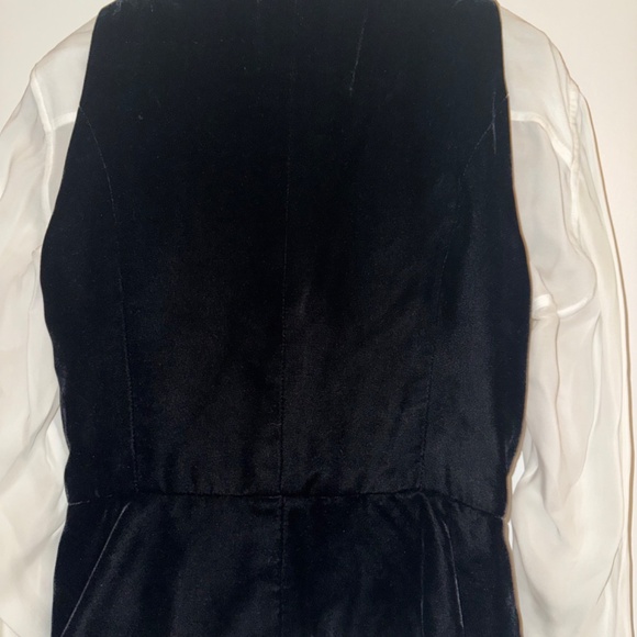 Chanel Rare Vintage Autumn 1993 Crop-Top - Picture 6 of 8